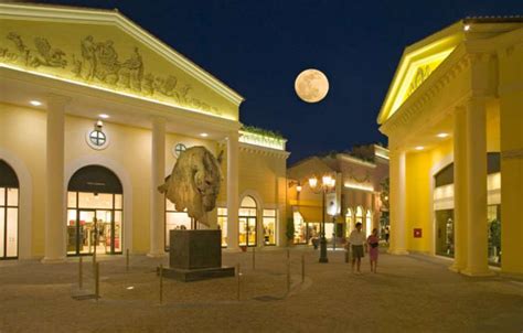 Where to Find Italy’s Best Outlet Malls 